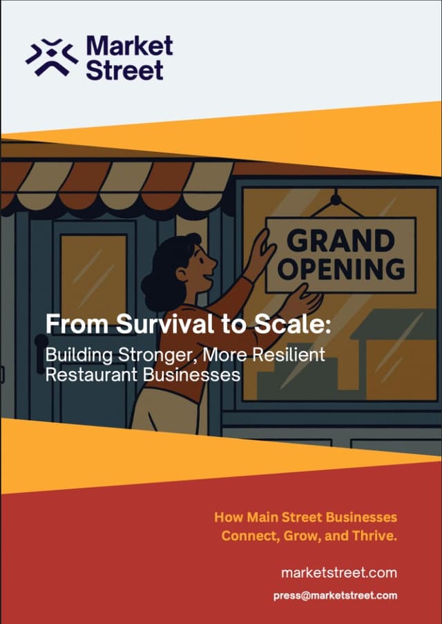 From Survival to Scale Report Cover