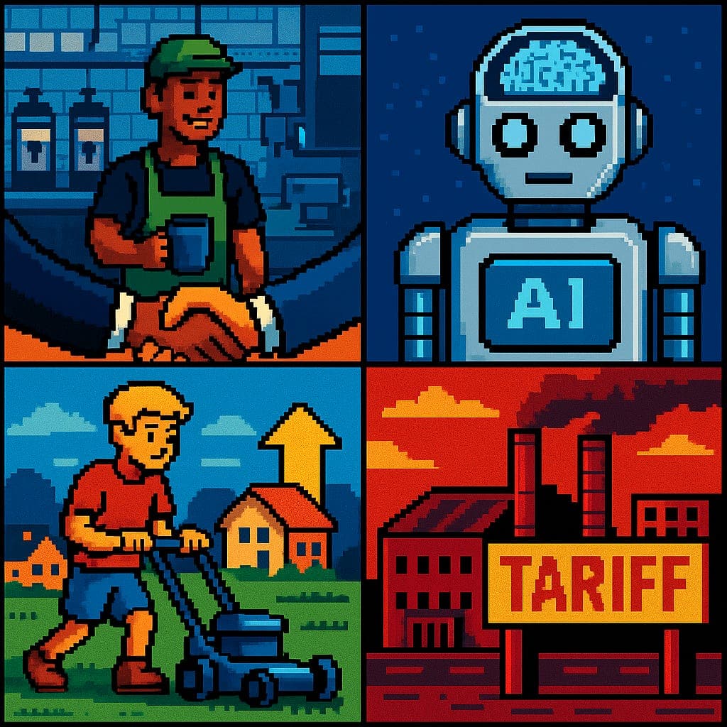 ☕ Coffee Deals, AI Leaps & Global Policy Shifts